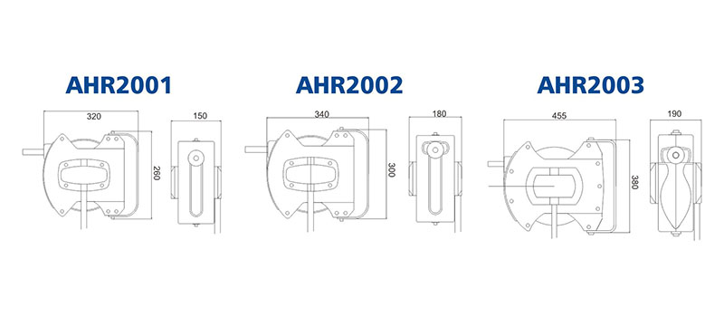 AHR-2001A